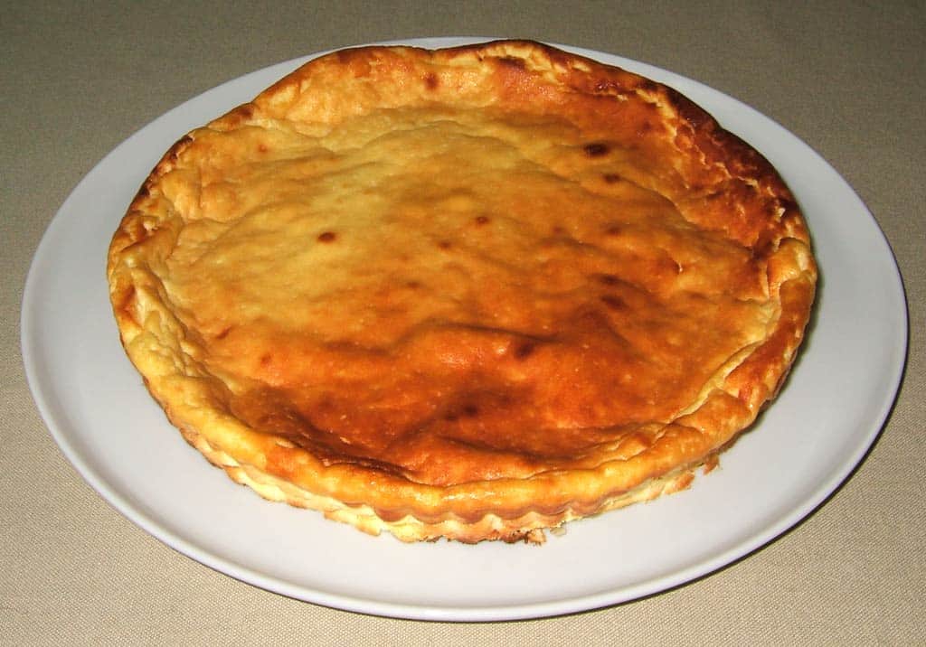 Fiadone ma cuisine santé Fiadone