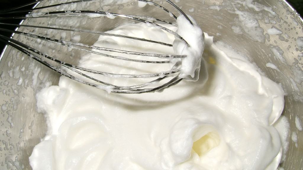 Que faire avec des blancs d'oeufs restants Ma Cuisine Santé