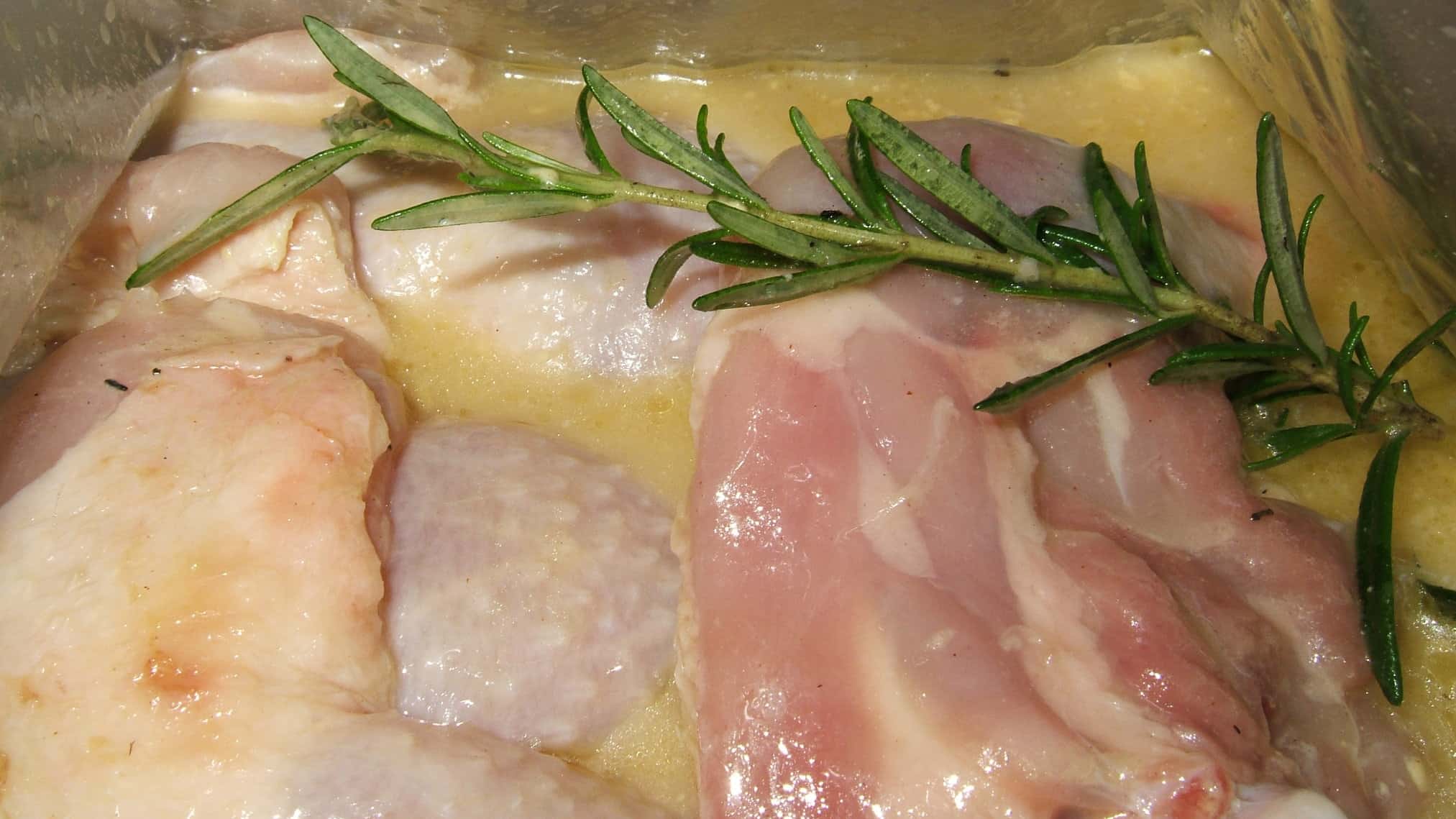 Les marinades Ma Cuisine Santé