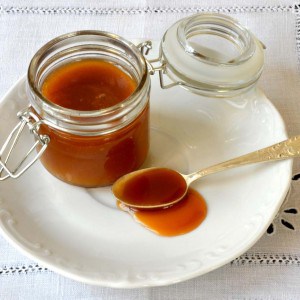 Caramel au beurre salé