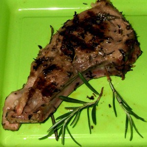 Marinade au parfum provençal