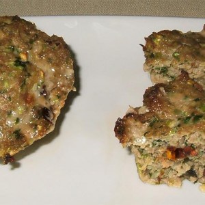 Pains de veau aux olives