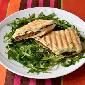 Panini à l'italienne