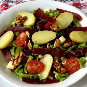 Salade grenobloise