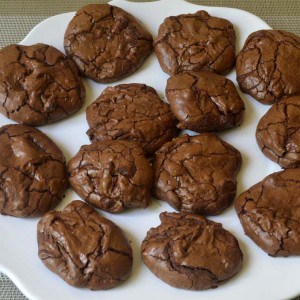 Biscuits brownies