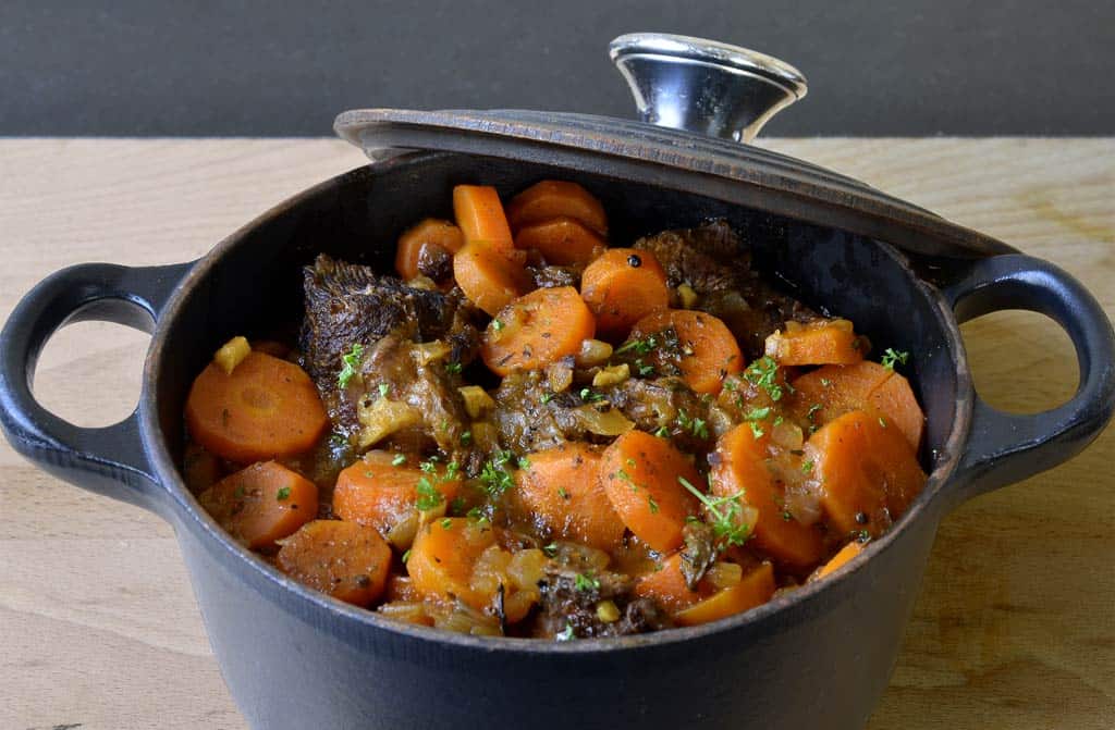 Boeuf Aux Carottes Ma Cuisine Sante