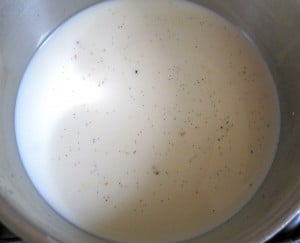 crème pâtissière 1