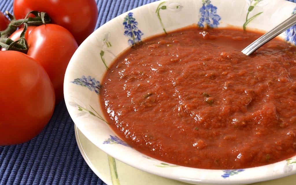 Coulis de Tomate