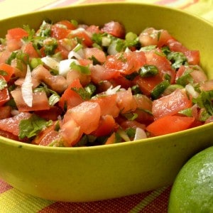 Salsa de tomate