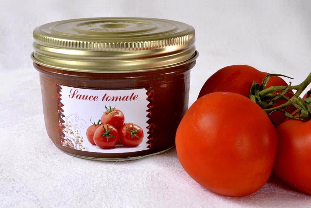 Sauce Tomate Maison Ma Cuisine Sante