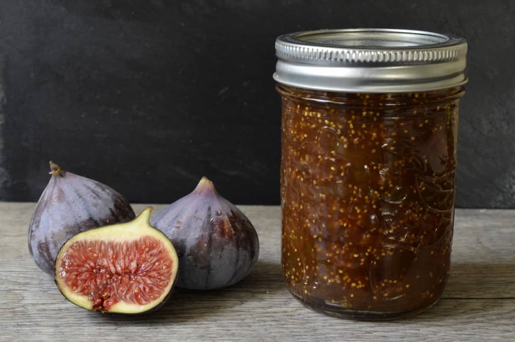 Confiture de figues Ma Cuisine Santé