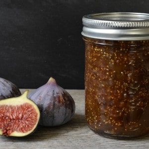 Confiture de figues