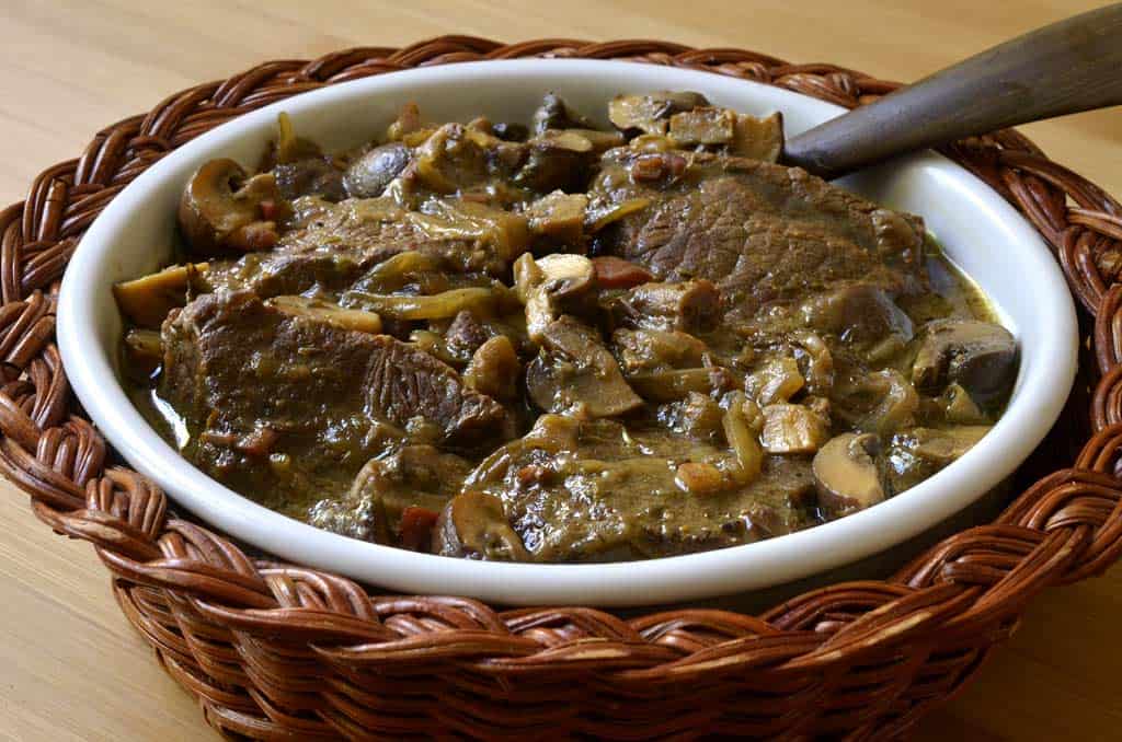 Boeuf A La Biere Ma Cuisine Sante