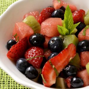 Salade de fruits d’été