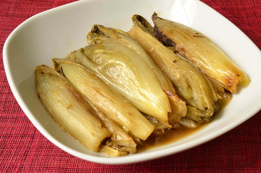 Endives braisées : recette et conseils de préparation