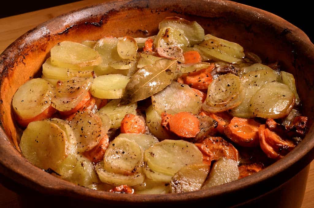 Quel Vin Servir Avec Un Baeckeoffe De Poisson