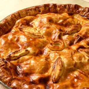 Tourte lorraine