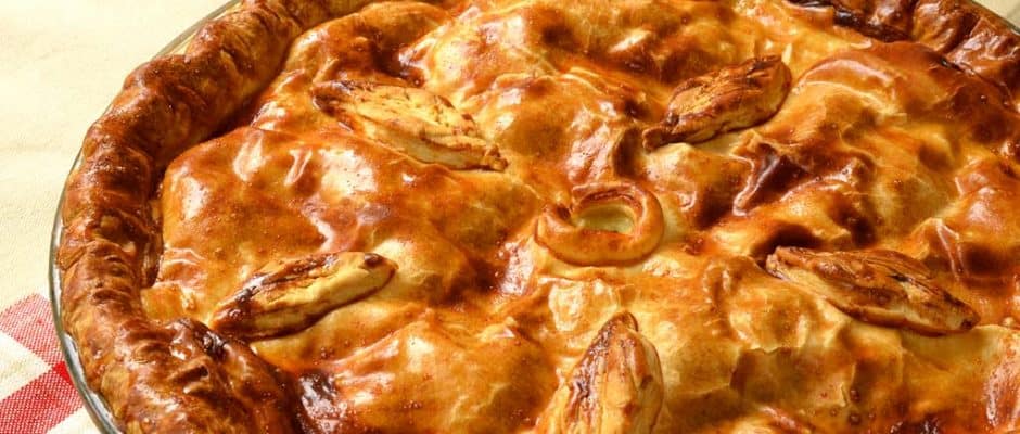 Tourte lorraine