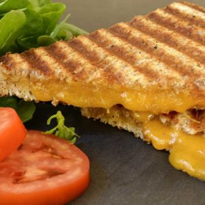 Grilled cheese sandwich