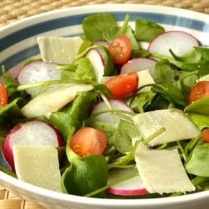 Salade de pourpier