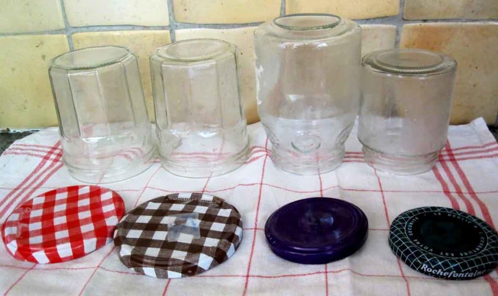 Steriliser Les Pot De Confiture