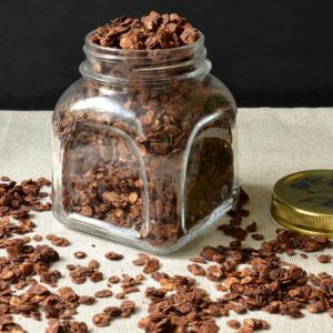 Granola au chocolat