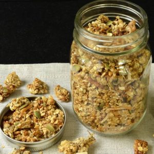 Granola extra croquant