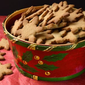 Sablés de Noël aux épices