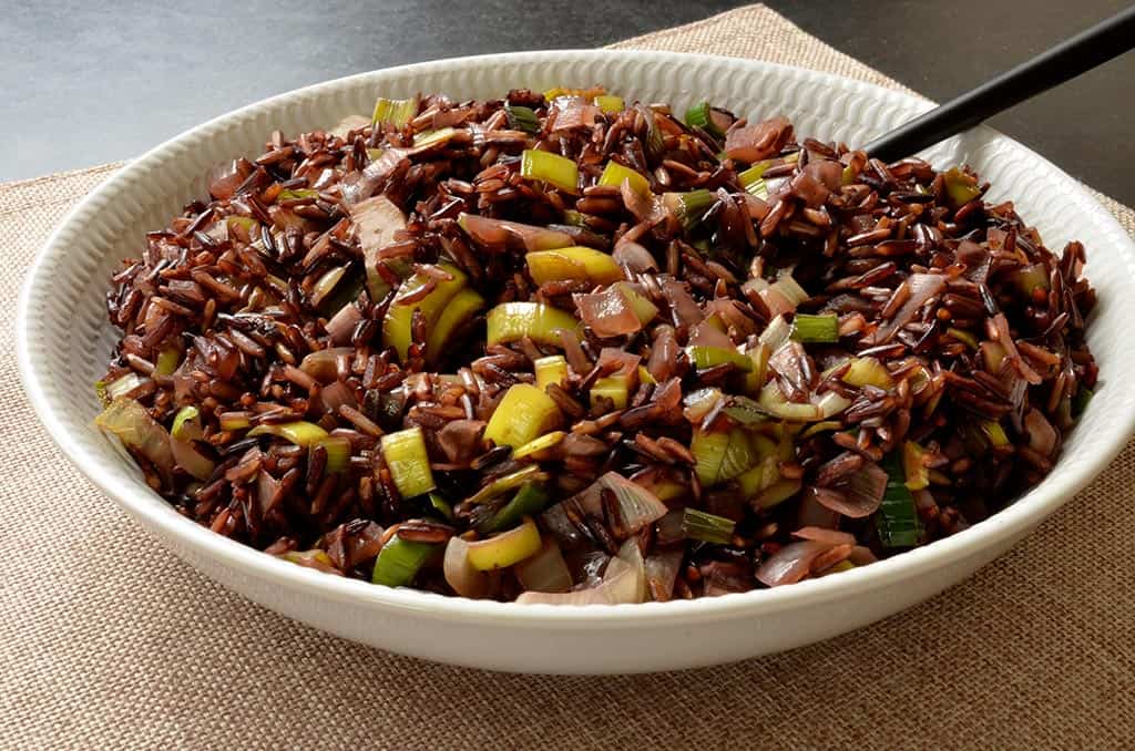 Cuire du Riz Noir : comment réussir la cuisson du riz noir