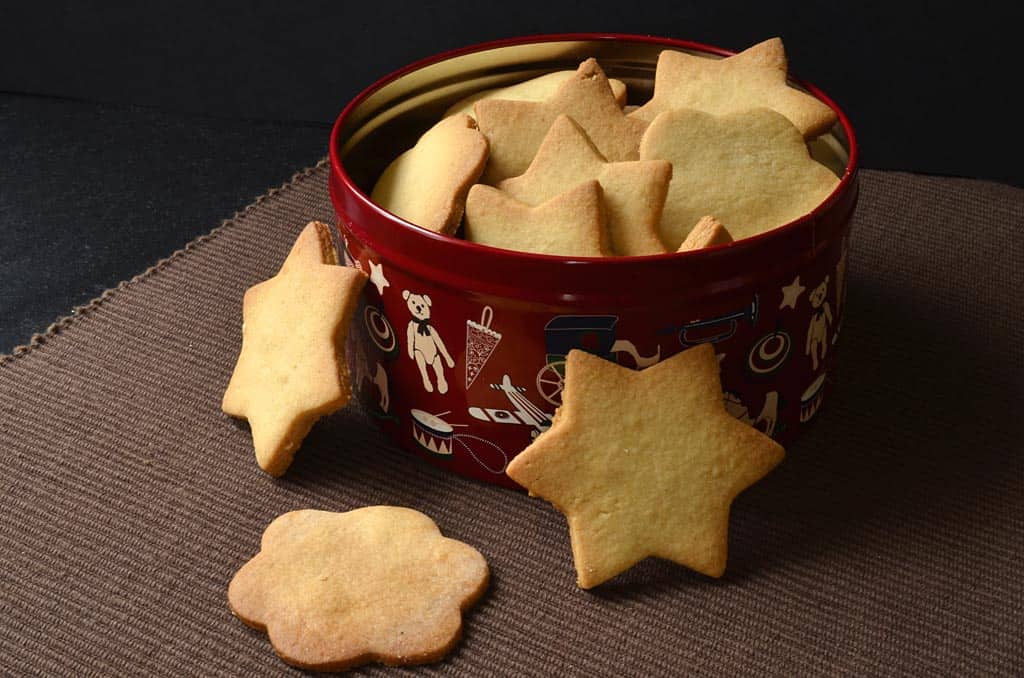 Faire ses biscuits maison c&#39;est bien mieux pour la santé Ma Cuisine Santé