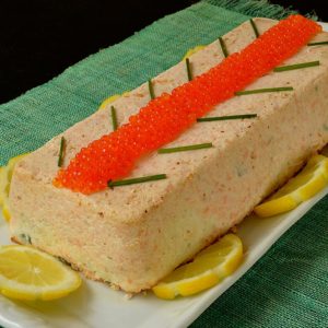 Terrine de poissons