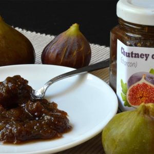 Chutney de figues