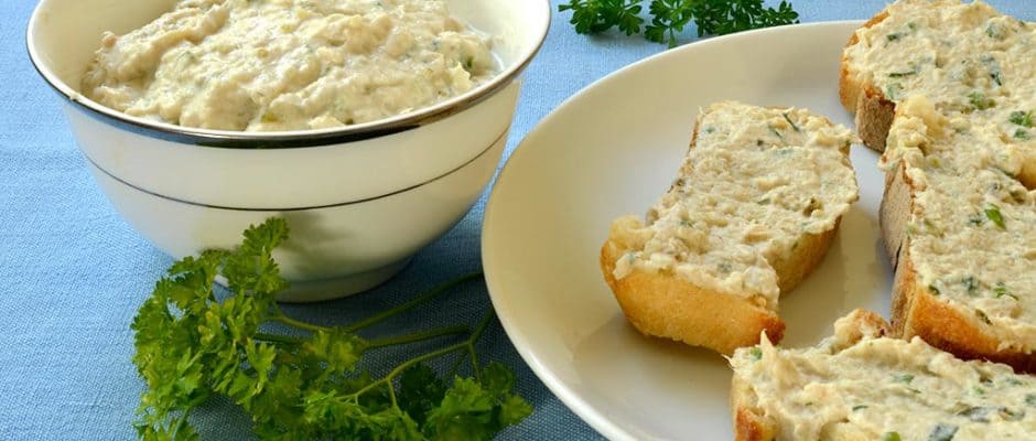 Rillettes de thon