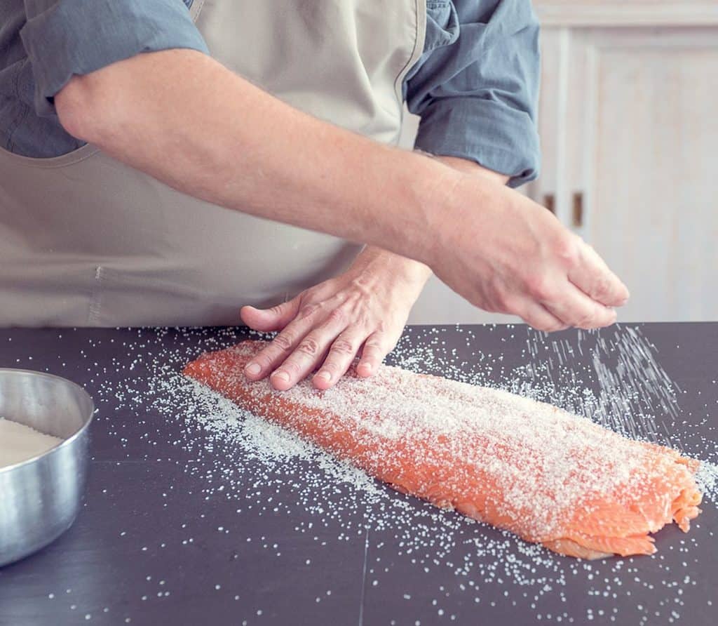 Bien choisir le saumon fumé Ma Cuisine Santé